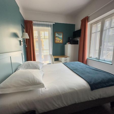 פרוס-גירק Logis Hotel Ker Mor מראה חיצוני תמונה